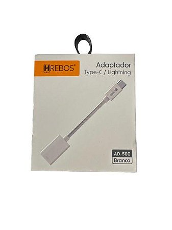 Adaptador Tpc X Ios Hrebos Ad500
