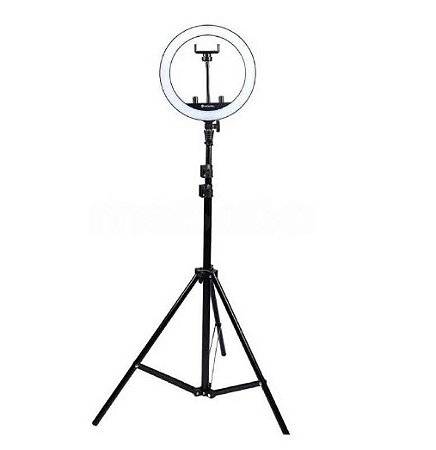 Ring Light 14 Polegadas Com Tripé Bd360