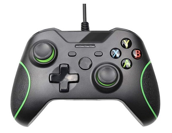 Controle Com Fio Xbox One Alto6112