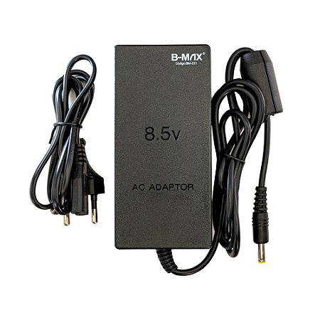 Fonte Para Ps2 Bmax Bm231
