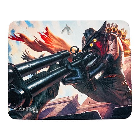 Mouse Pad Knup Kps03