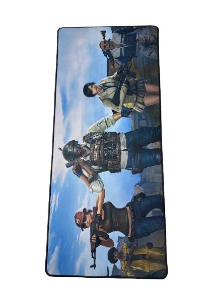 Mouse Pad Sem Led 30x69 Yt301