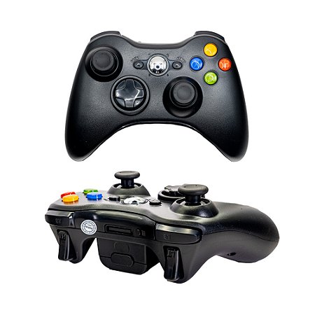 Controle Sem Fio Xbox 360 Alto6560/Alto360/Kap360w