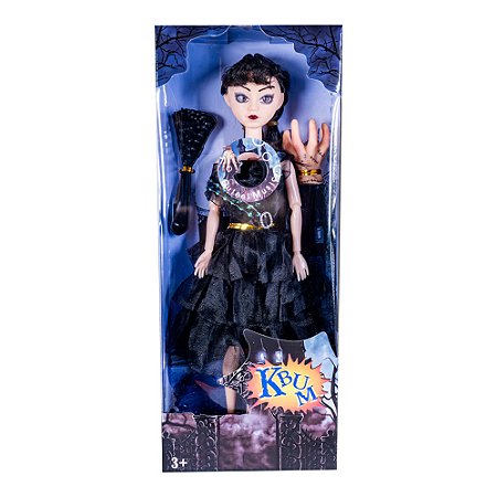 Boneca Gótica