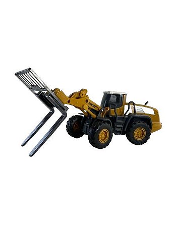 Carrinho Trator Glw Empilhadeira