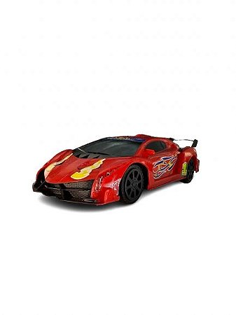 Carro Controle Remoto 3 Funções Nitro Wb3773