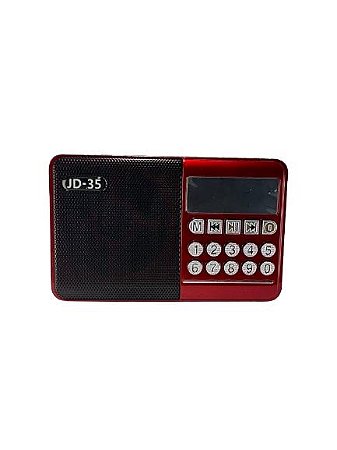 Radio Fm Altomex Jd32/ Jd35