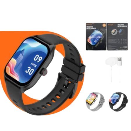 Relógio Smartwatch Bazik Prime S25 Ultra Max