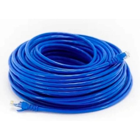 Cabo De Rede 50m Minimen Cat50