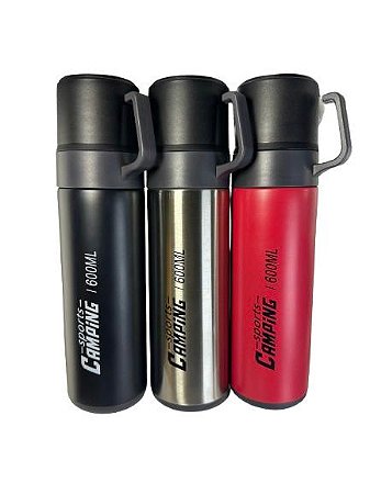 Garrafa Termica Boutique Cup 600ml Bmp1594