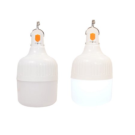 Luminária a Bateria de Lítio 30W Inova Md356