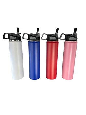 Garrafa Térmica Inox 800ml Bmp1602
