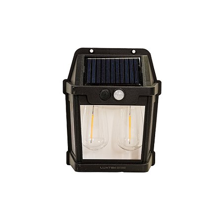 Luminária Solar De Led Luatek Lky0042