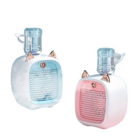 Ventilador Umidificador De Ar Inova Md30240