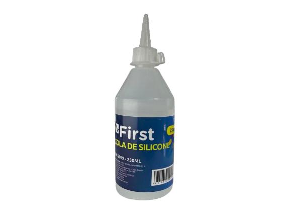 Cola De Silicone 250ml First Bm2059