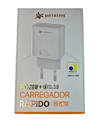 Fonte Tpc 20w 3.0 Peining Peipd004