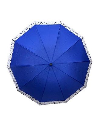 Sombrinha Estampa Bolinha M Kapbom Kaj230