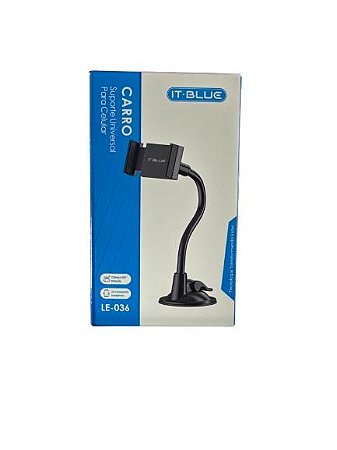 Suporte Universal Para Celular It Blue Le036