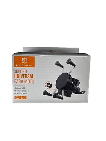Suporte Para Moto Hmaston Cj110/Cj111