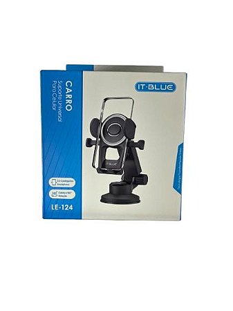 Suporte Universal Para Celular It Blue Le124