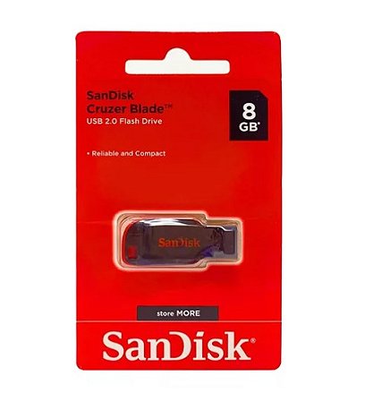 Pendrive 8gb Sandisk