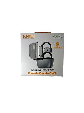 Fone Sem Fio Bluetooth Kaidi Kd792