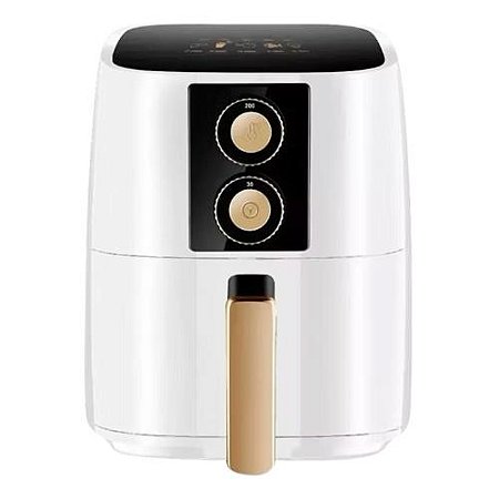 Fritadeira Air Fryer 5 Litros 127V Home Land