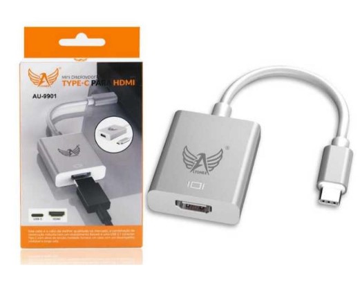 Adaptador Mini Display Tpc x Hdmi Altomex Au9901