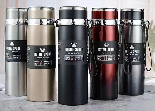 Garrafa Térmica 800ml Bmp1352