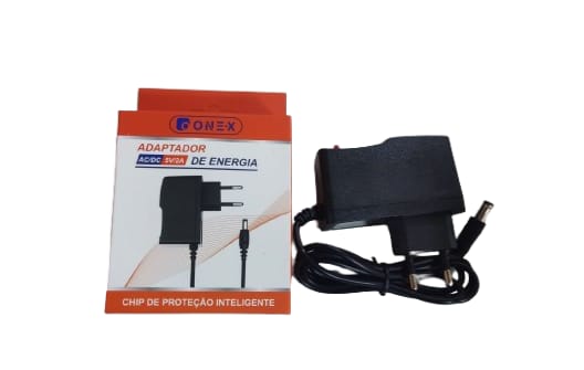 Fonte Chaveada 5v 2a 110v-220v Onex Ft58125v