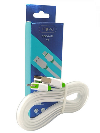 Cabo V8 Inova 2.4a Cbo7416