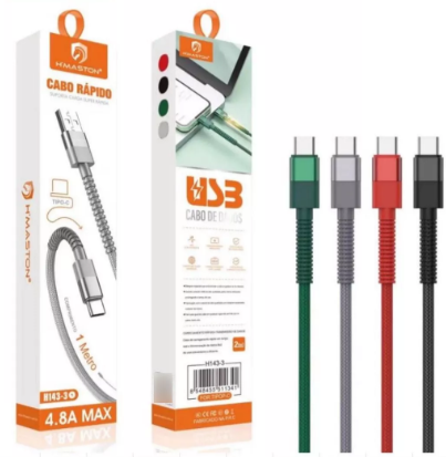Cabo Tpc 4.8a 1m Hmaston H1433