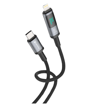 Cabo De Dados 30w 1.2m Tpc X Ios Peining Peij46i