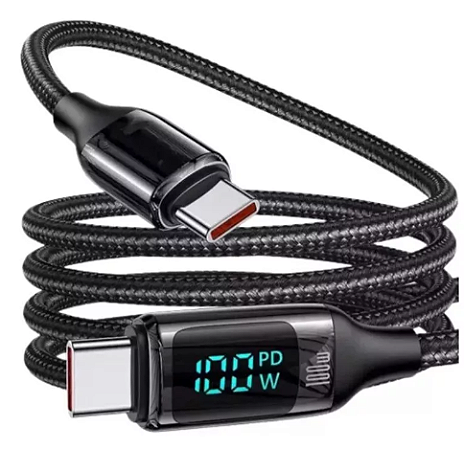 Cabo De Dados 100w 1.2m Tpc X Tpc Peining Peij46c