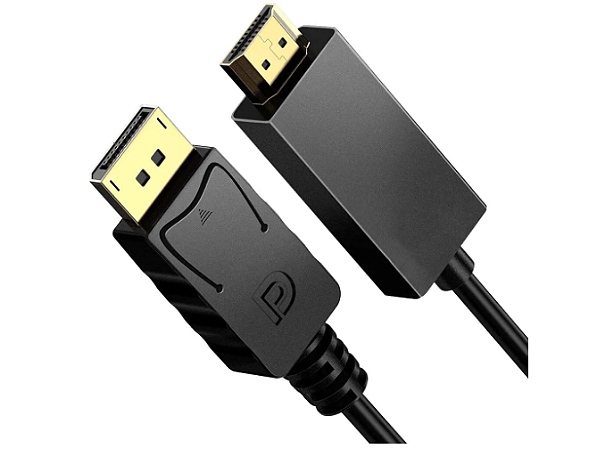 Cabo 1.8m Display Porte Hdmi Tomate Mcb021