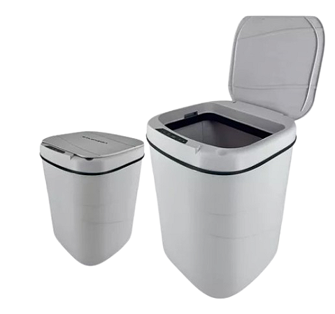 Caixote De Lixo Inteligente 14L Starmega St800