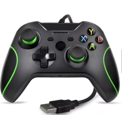 Controle Com Fio Xbox One Altomex Al6113