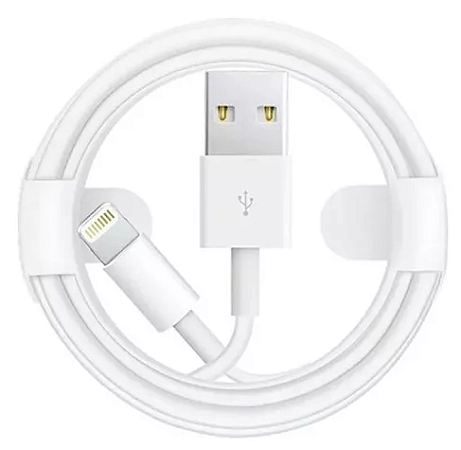 Cabo Ios X Usb 1m