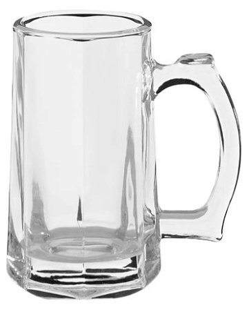 Kit 2 Pçs Caneca 390ml Yjzb5815