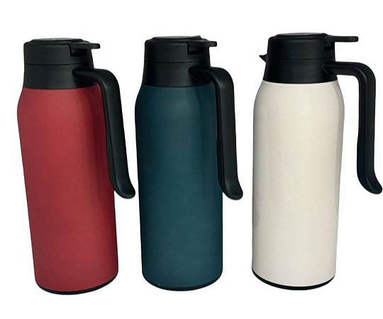 Garrafa Termica De Inox 1600ml Le5140