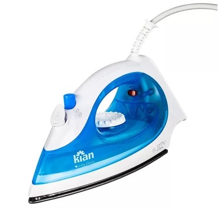 Ferro De Passar a Vapor Kian 1300 W 127 V