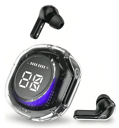 Fone Sem Fio Bluetooth Com Abafador Lehmox Lefap08