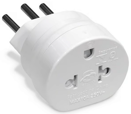 Adaptador De Tomada Inova Sl6001