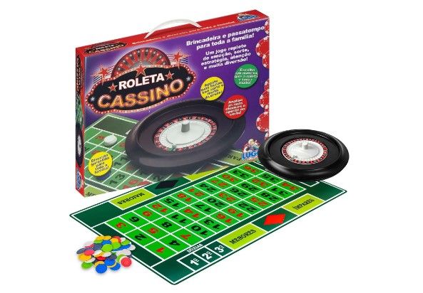 Roleta Cassino Rl002