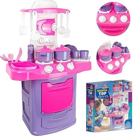Cozinha Top Deluxe Ctdll068