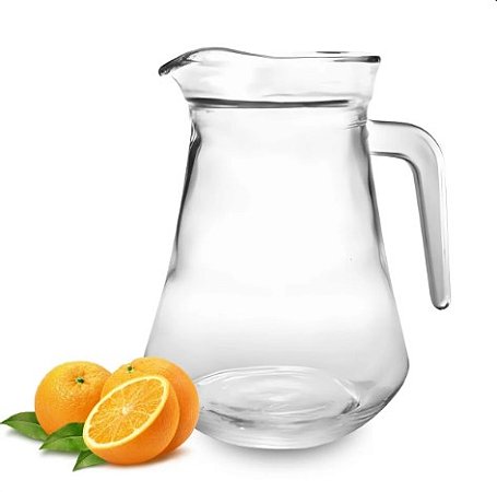 Jarra Vidro 1,2L Safira Original Glass Gl7471