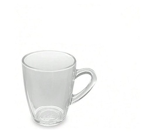 Caneca Safira 340ml Original Glass Gl7323 Unidade