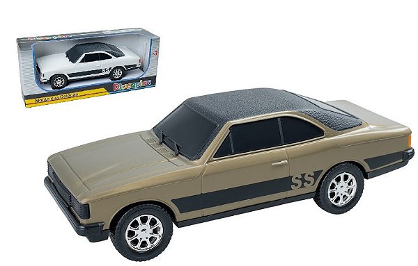 Carrinho Coupê Cx Diverplas