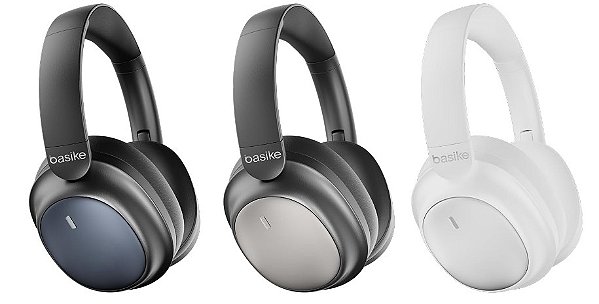Fone Headphone Bluetooth  Basike Bafon144