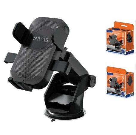Suporte Universal Para Celular Invas In12534
